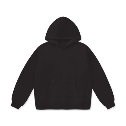 Oversized Heavyweight Fleece Hoodie 460 GSM