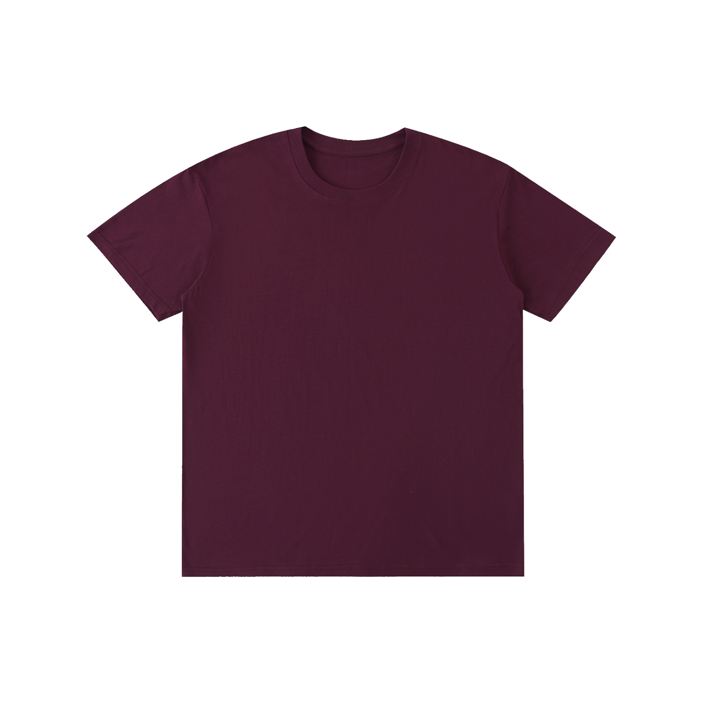 pure cotton unisex t-shirt