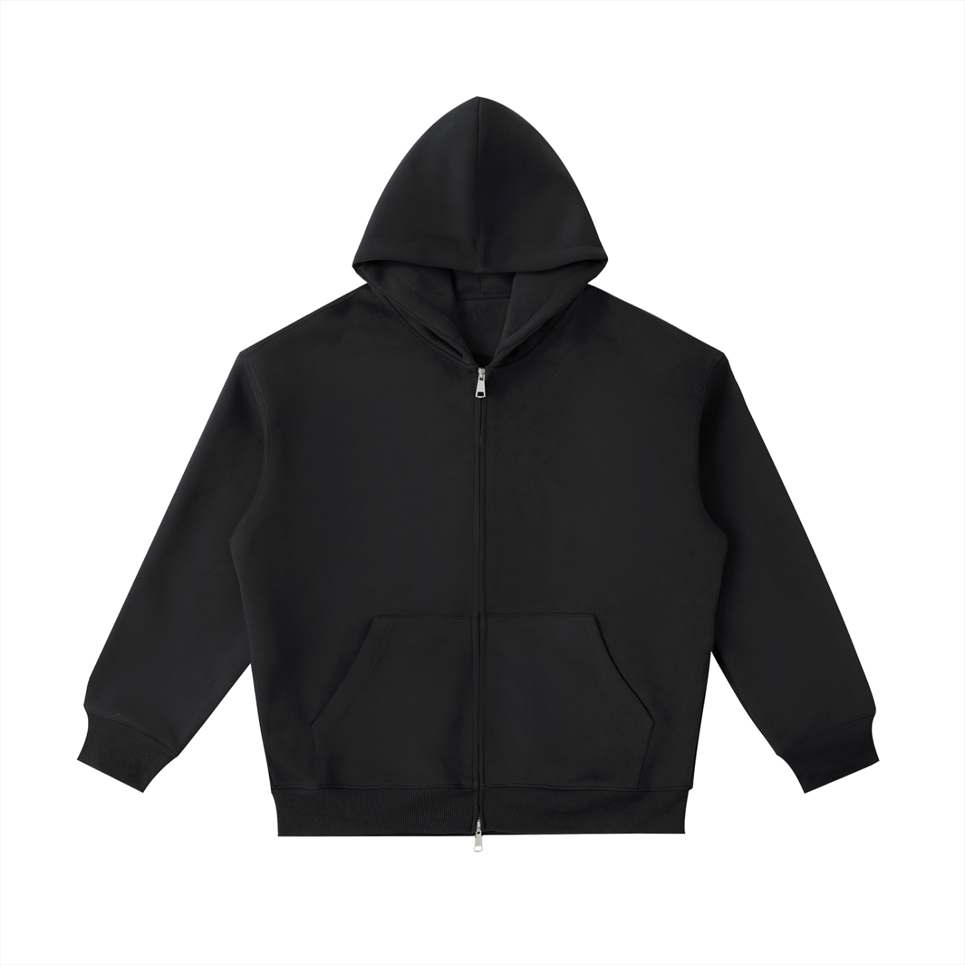 essential heavyweight pocket hoodie