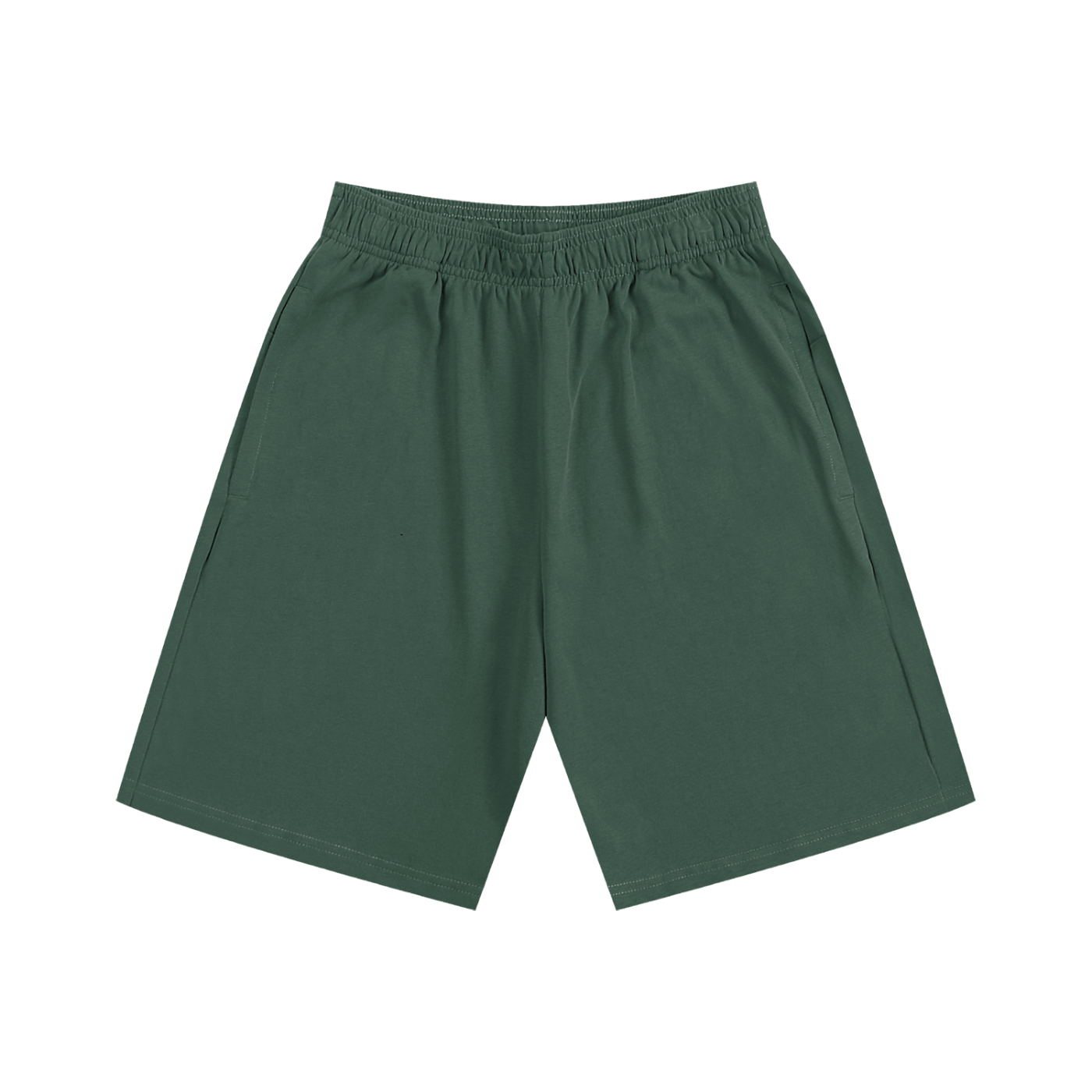 essential heavyweight cotton shorts