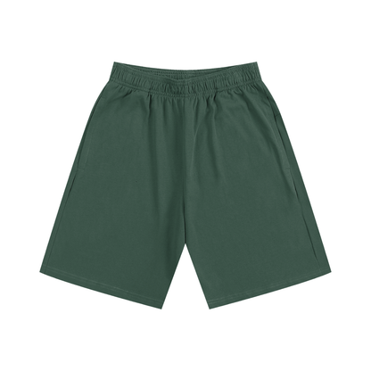Essential Heavyweight Cotton Shorts