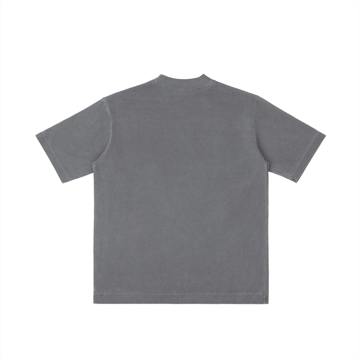 vintage wash drop shoulder t-shirt