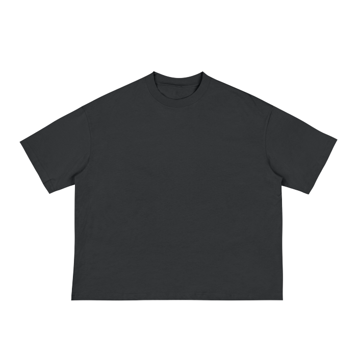 classic boxy tee 230 gsm