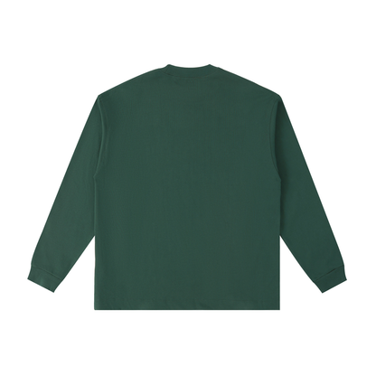 Essential Cotton Long Sleeve T-Shirt