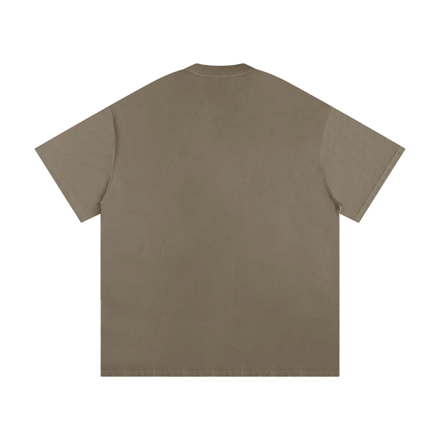 heavyweight loose fit t-shirt