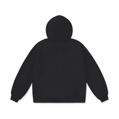 Oversize Heavyweight Fleece Hoodie