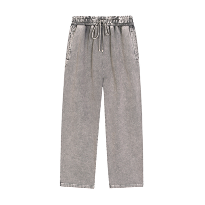 Acid Wash Heavyweight Joggers