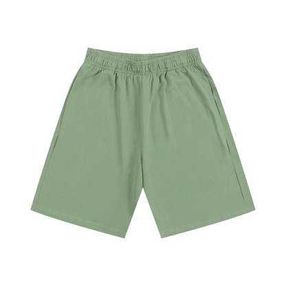 Essential Heavyweight Cotton Shorts