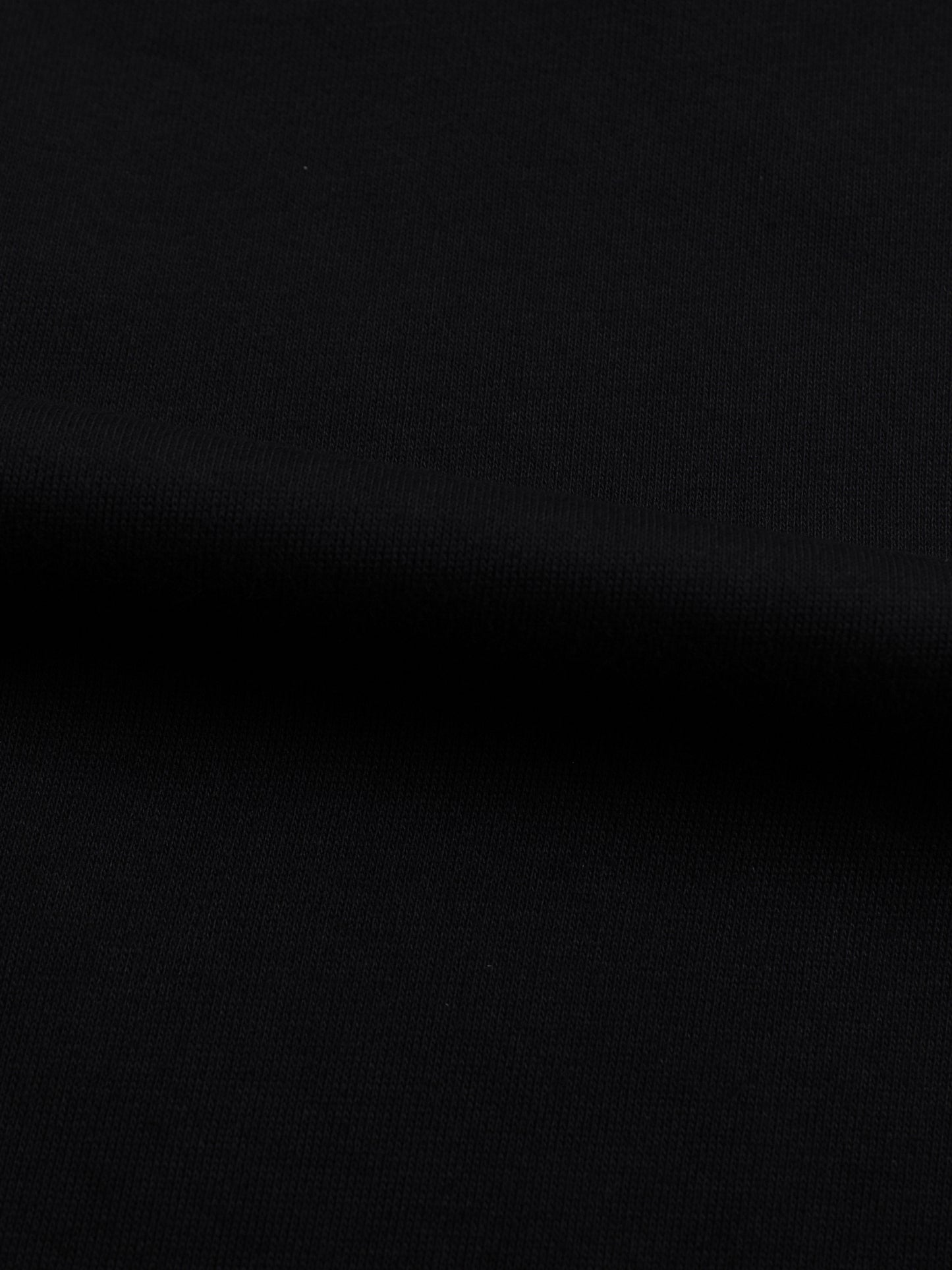 loose fit fleece straight leg joggers