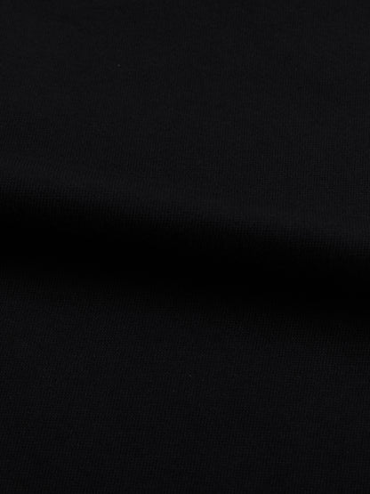 Loose Fit Fleece Straight Leg Joggers