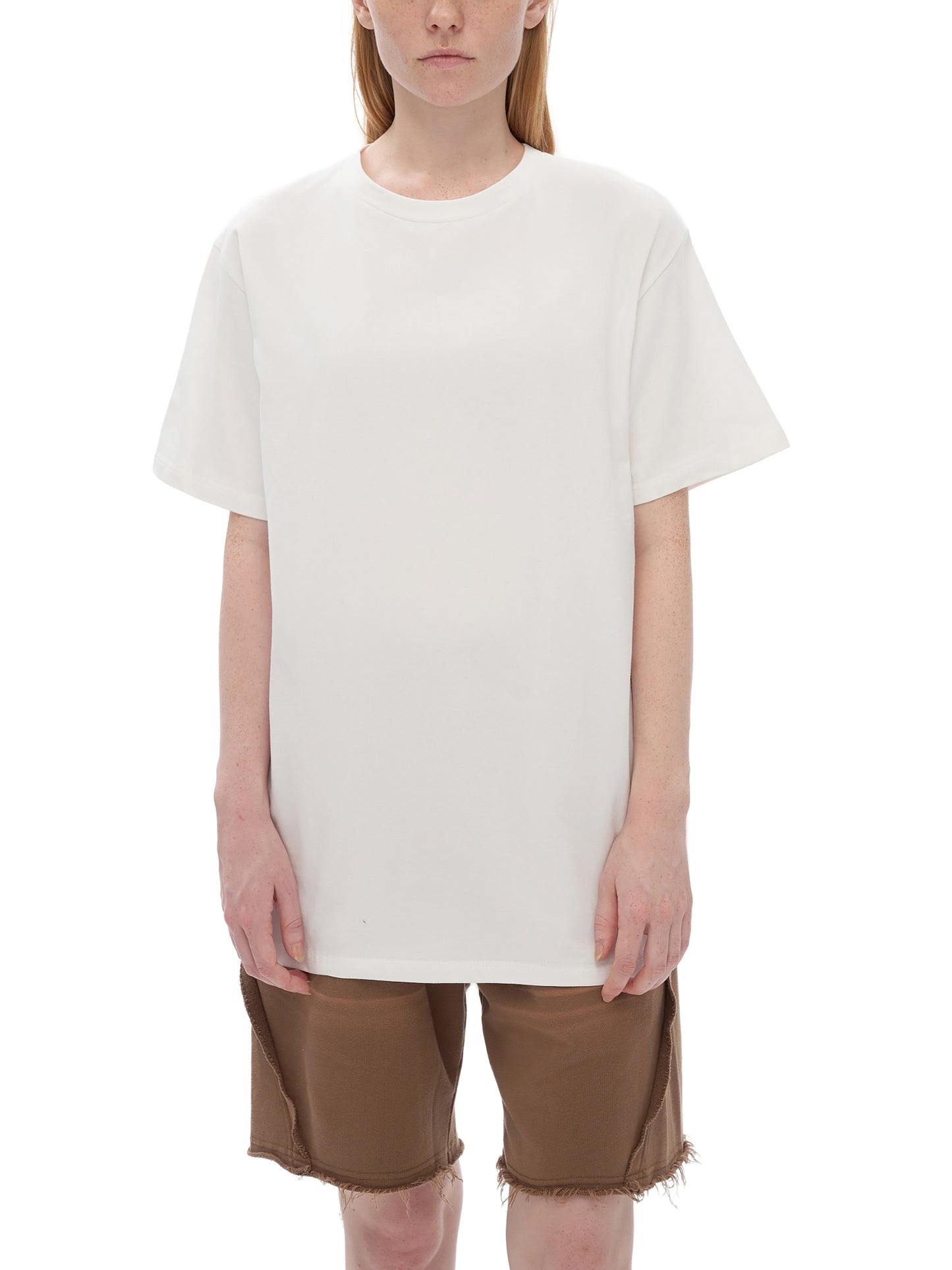 streetwear cotton oversized t-shirt 180 gsm