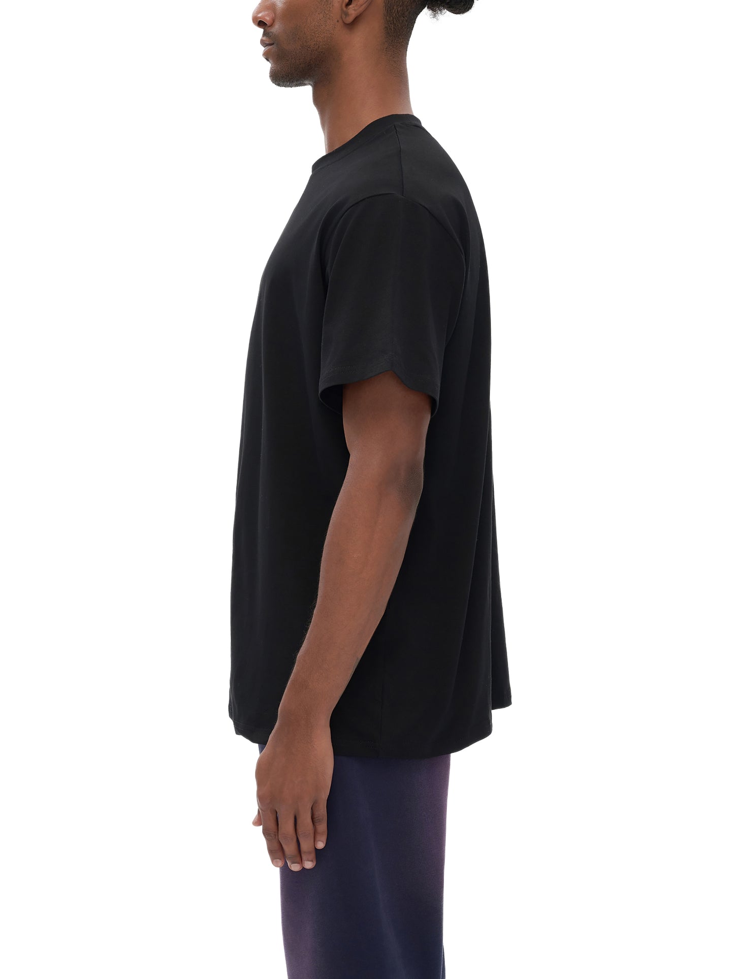 streetwear cotton oversized t-shirt 180 gsm