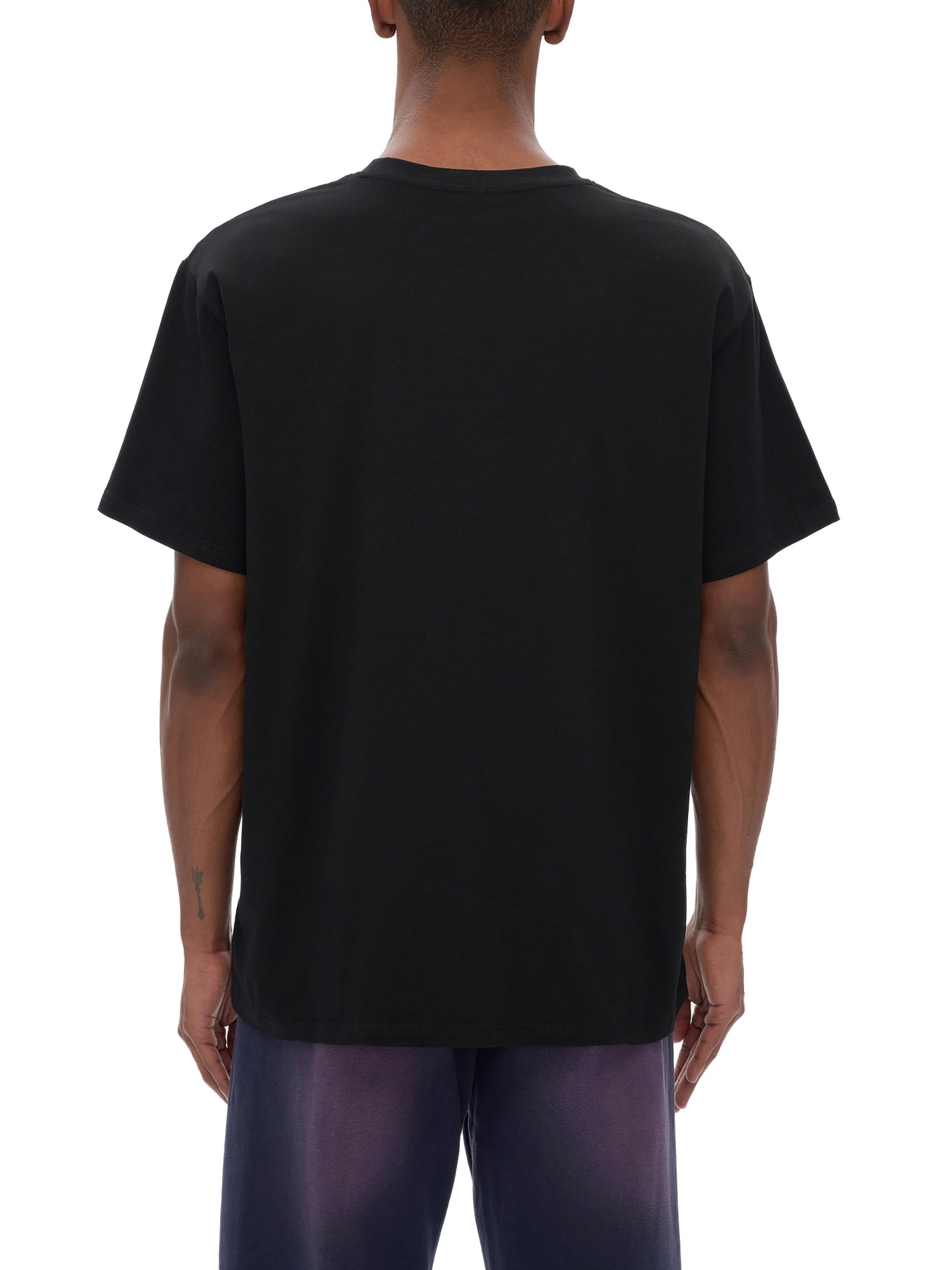 streetwear cotton oversized t-shirt 180 gsm