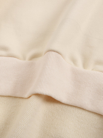 Heavyweight Drop Shoulder Sweatshirt