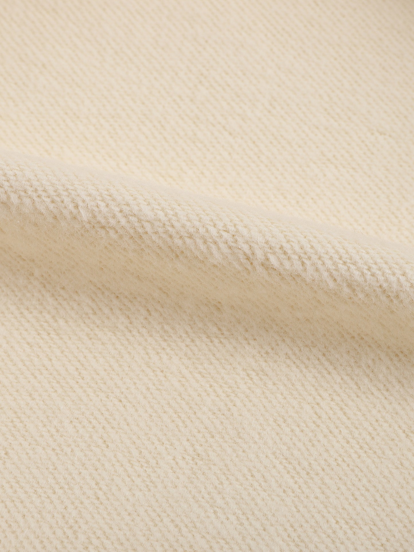 heavyweight drop shoulder sweatshirt