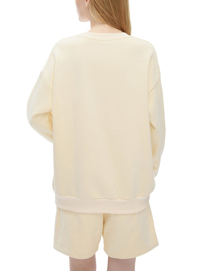 Heavyweight Drop Shoulder Sweatshirt