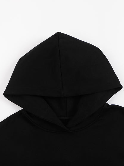 Oversize Heavyweight Fleece Hoodie