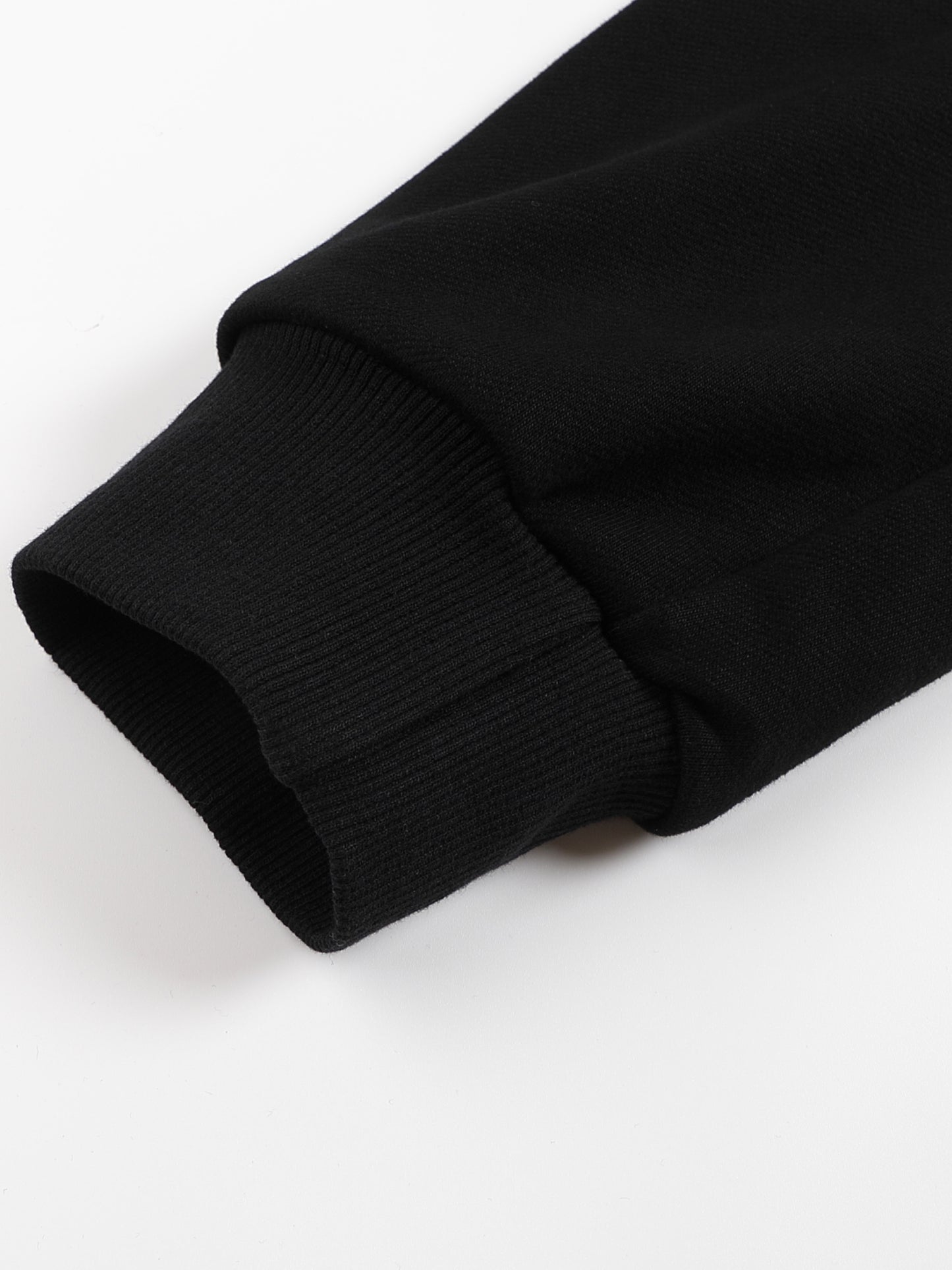 oversize heavyweight fleece hoodie