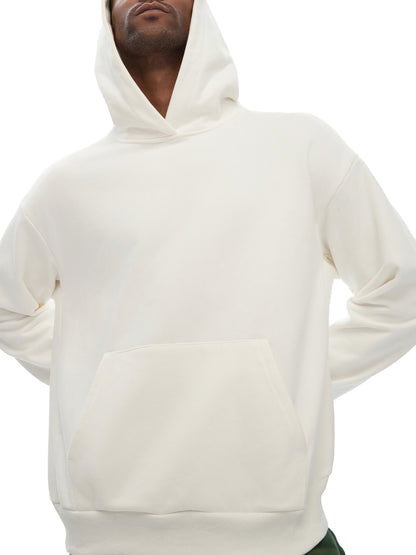 Oversized Heavyweight Fleece Hoodie 460 GSM