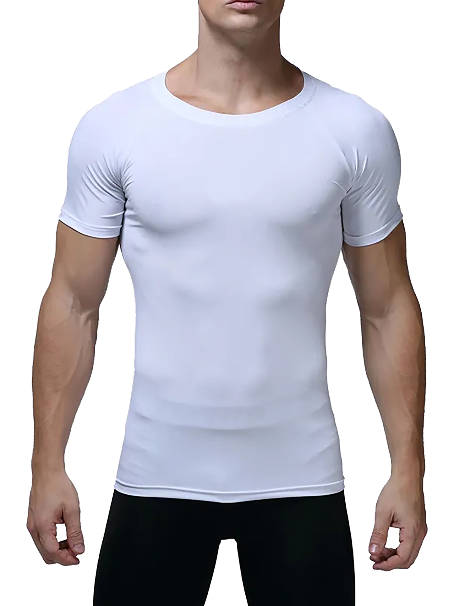 raglan sleeve sports tee 200 gsm