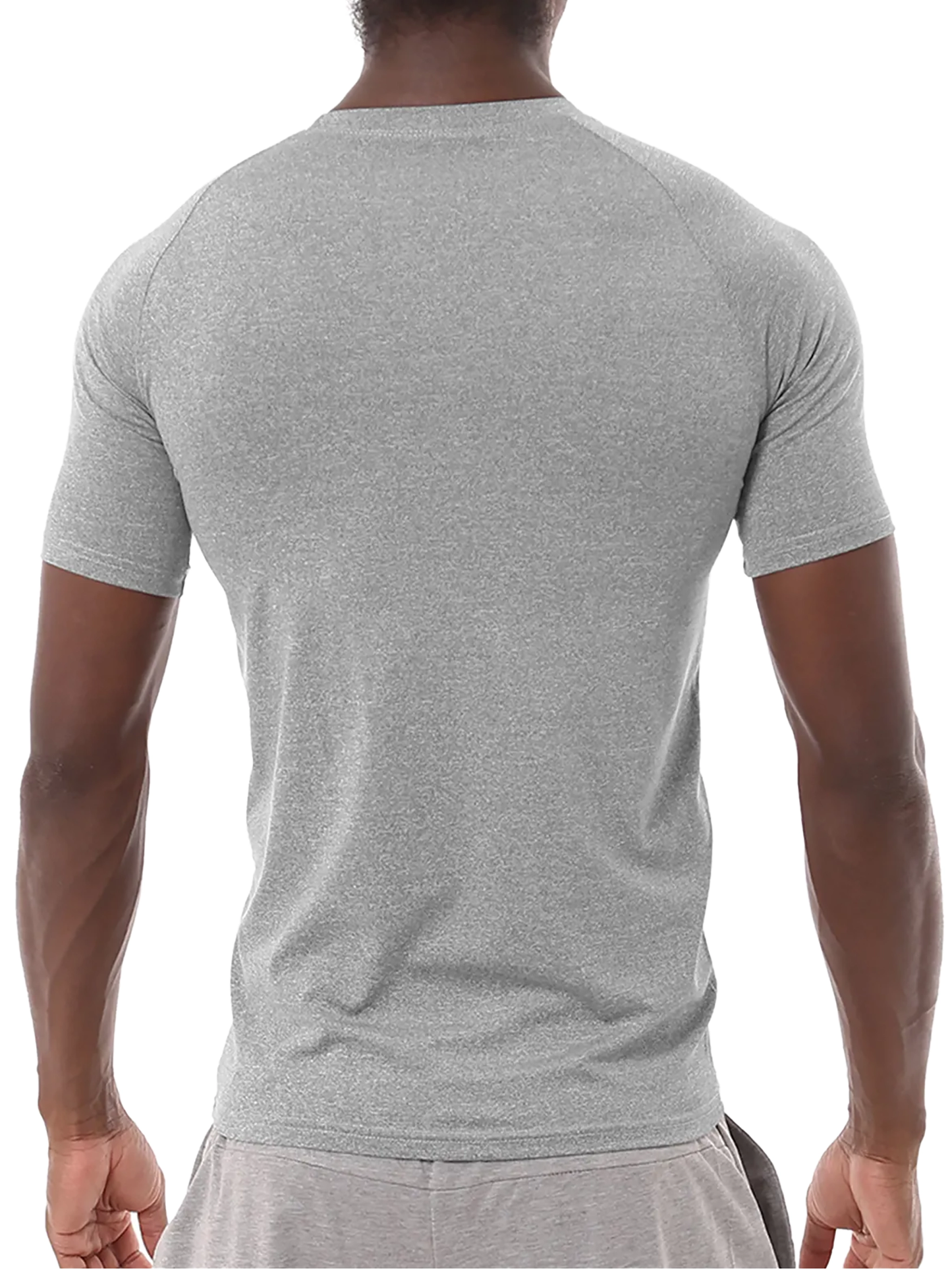 raglan sleeve sports tee 200 gsm