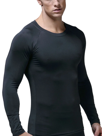 Raglan Long Sleeve Sports Tee 200 GSM