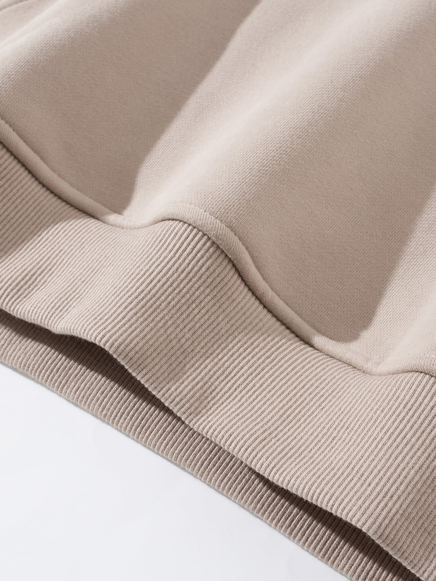 streetwear unisex fleece hoodie