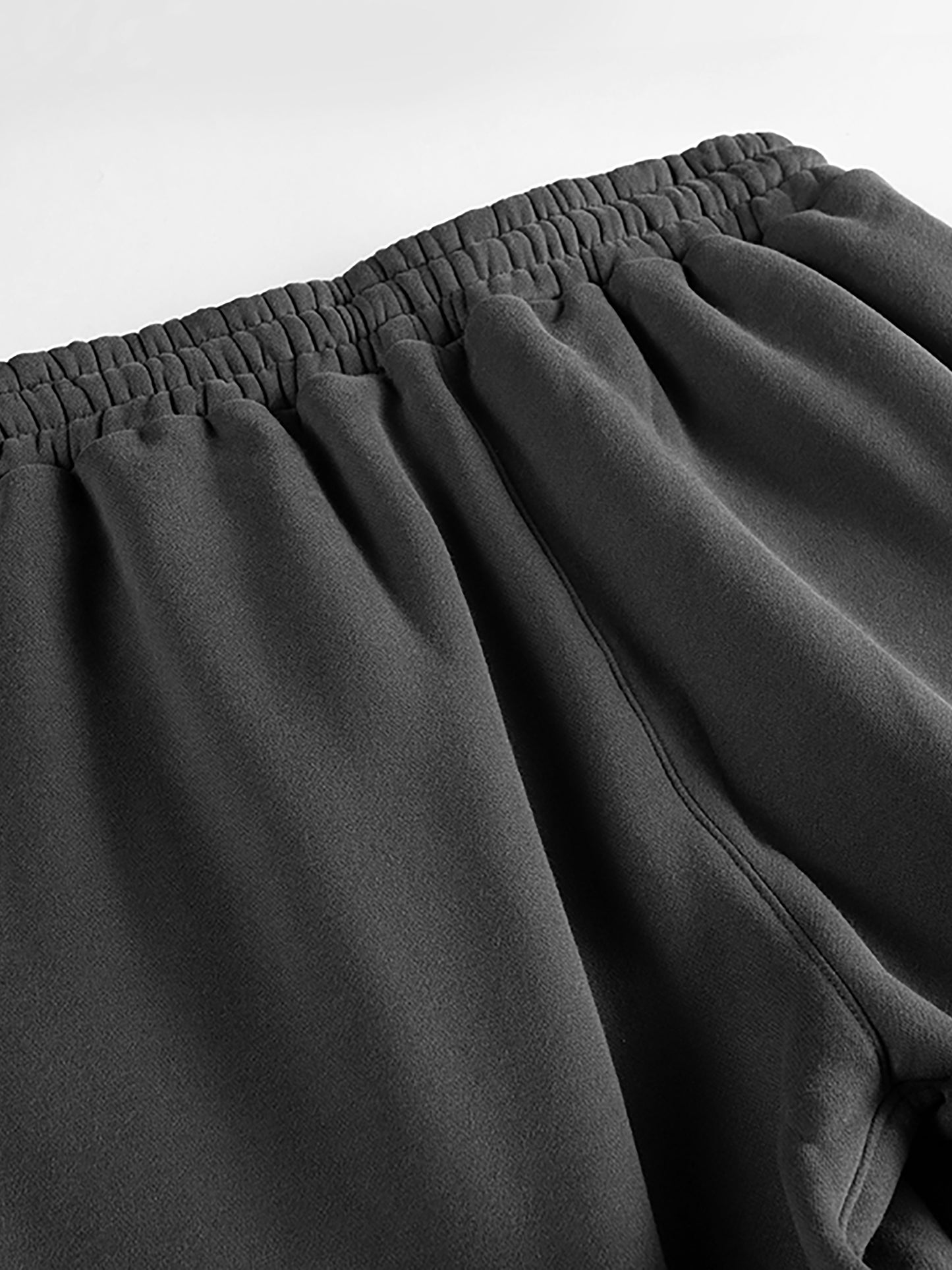 heavyweight fleece joggers