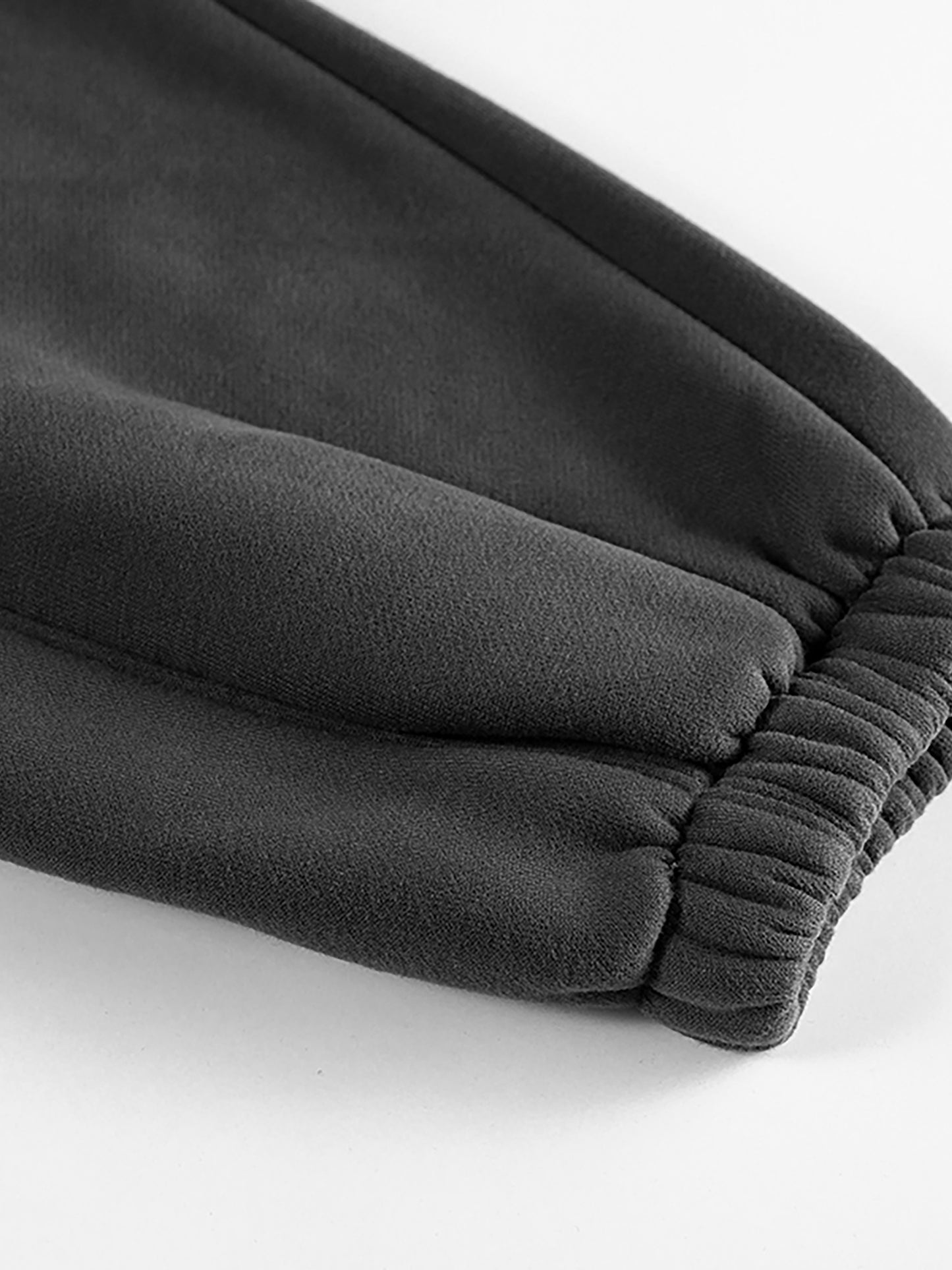 heavyweight fleece joggers