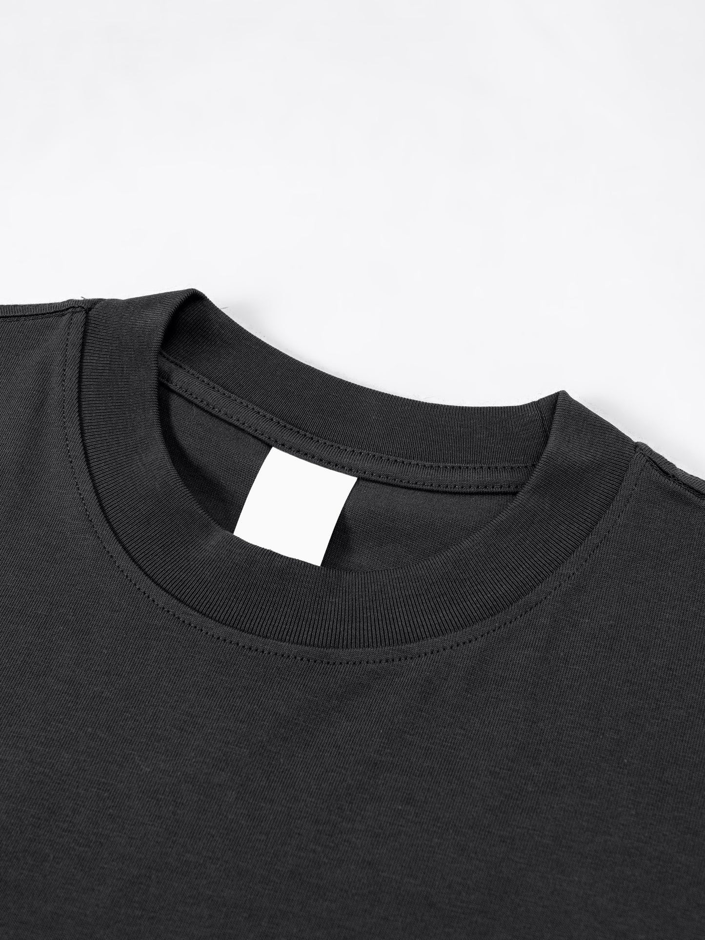 heavyweight earth tone t-shirt