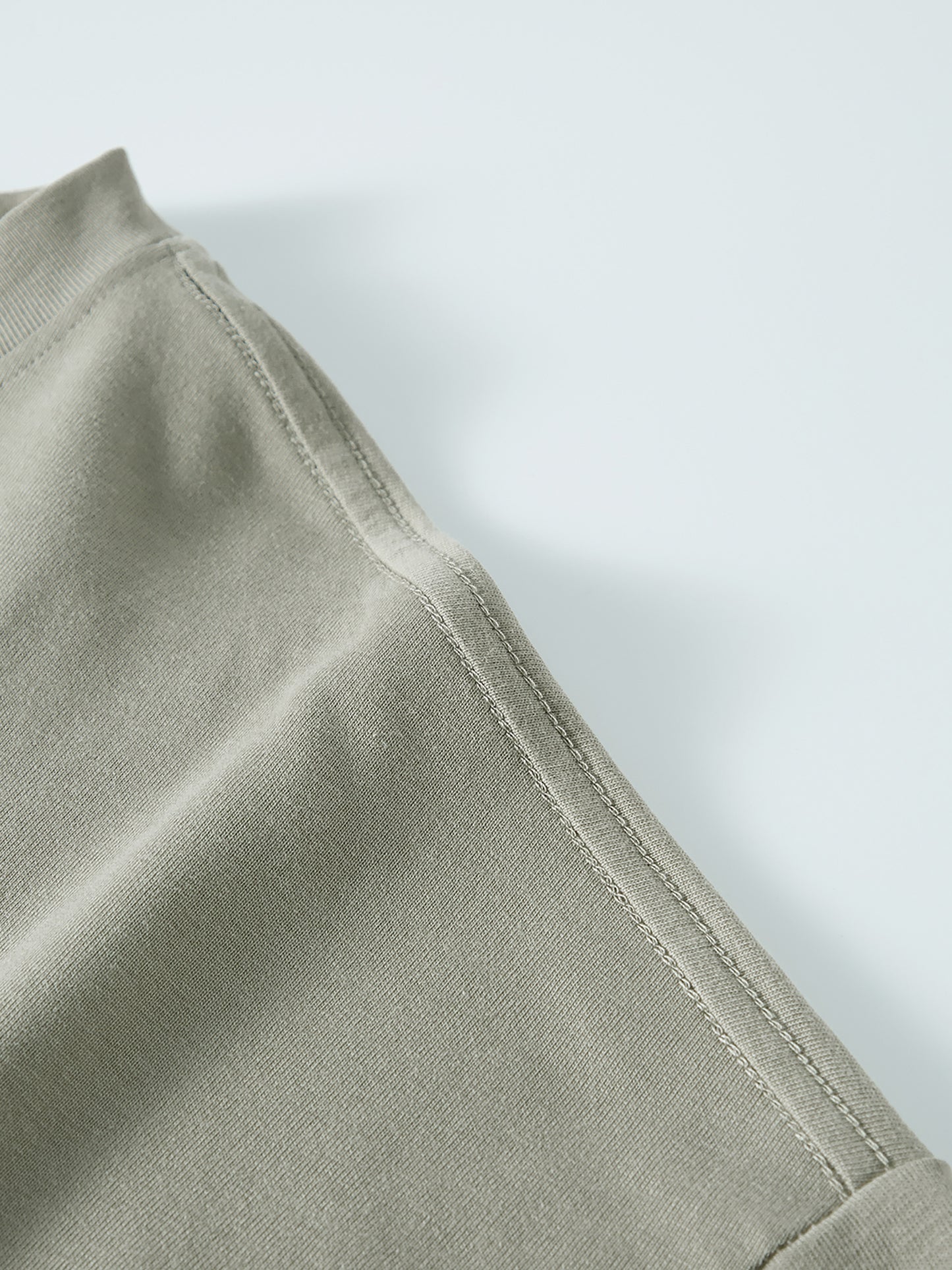 oversized unisex long sleeve t-shirt