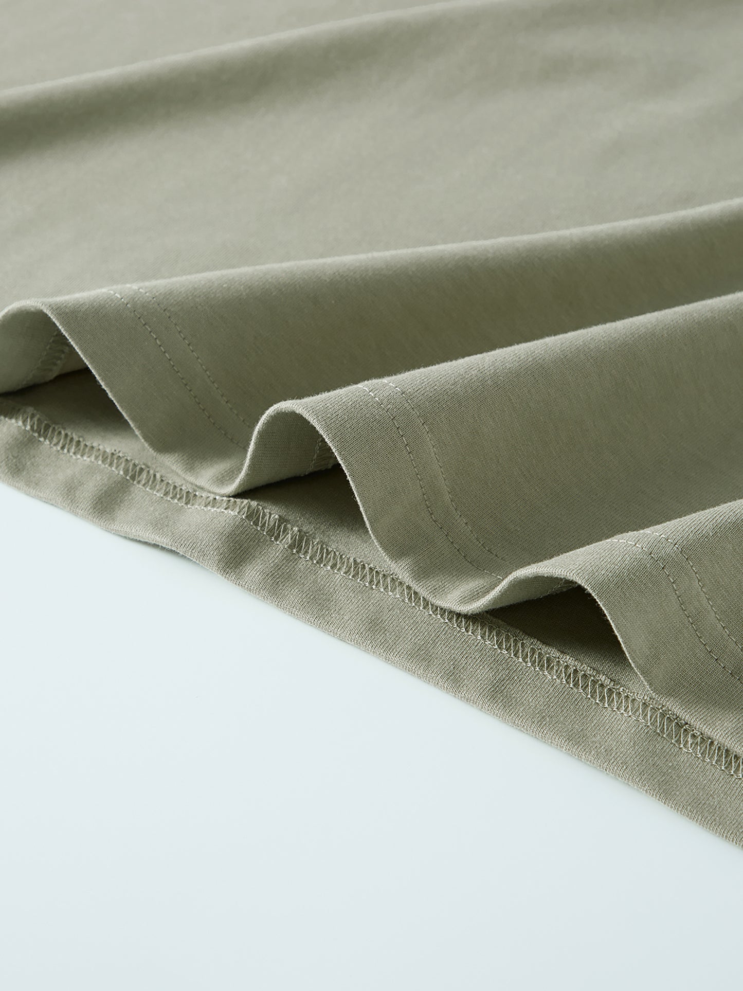 oversized unisex long sleeve t-shirt