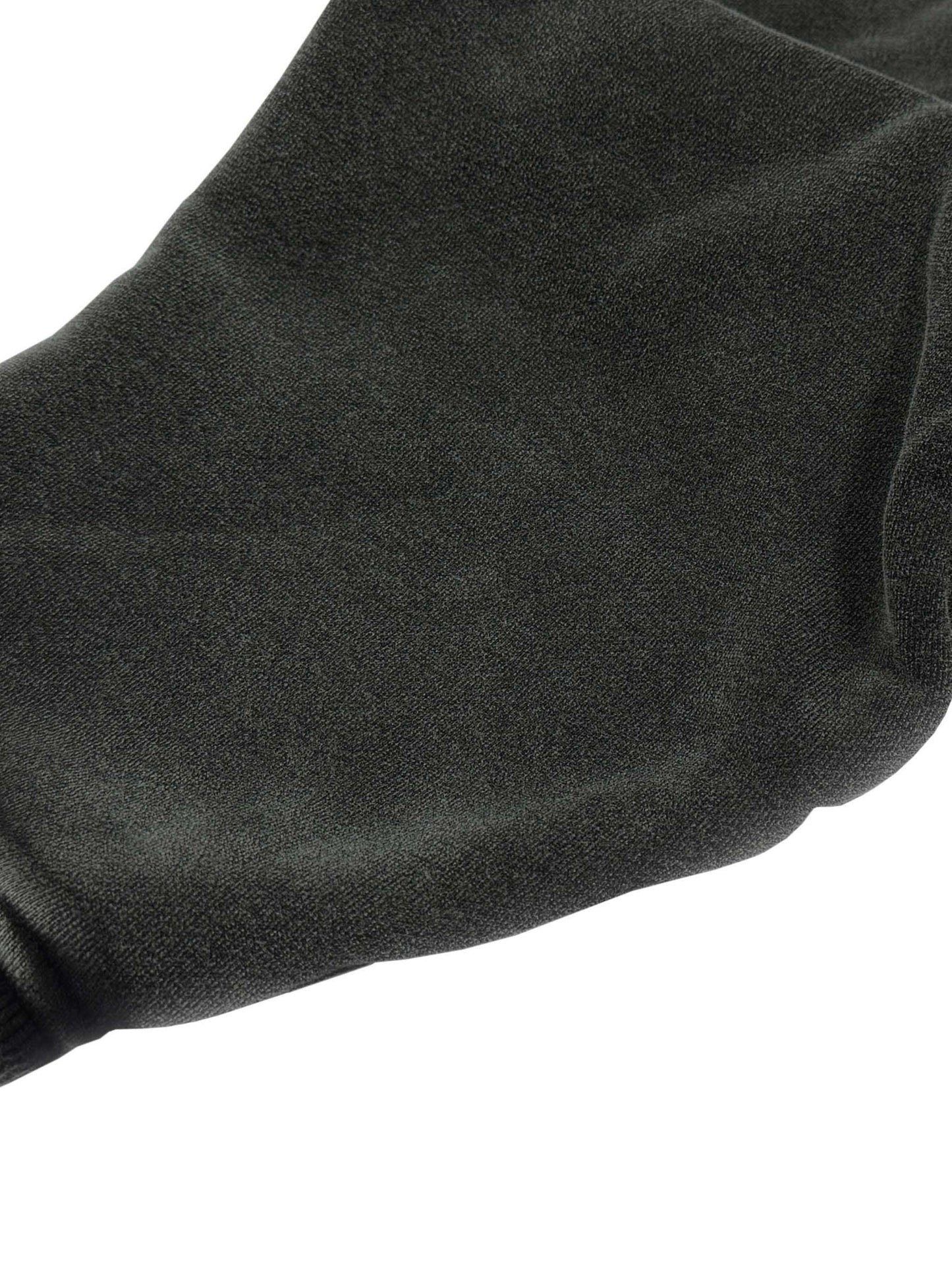 acid washed zip-through fleece hoodie