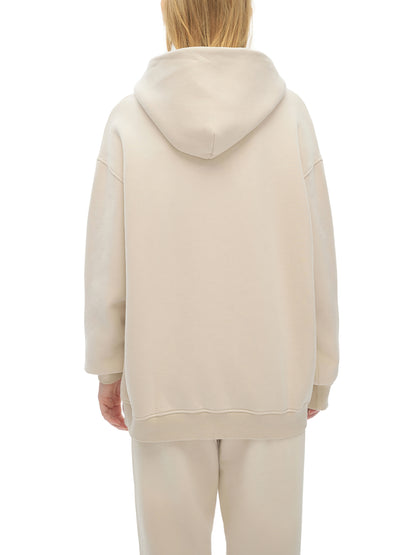 Sunfade Fleeced Hoodie