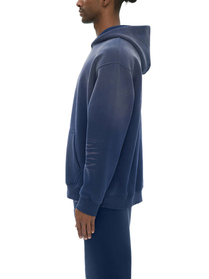 Sunfade Fleeced Hoodie