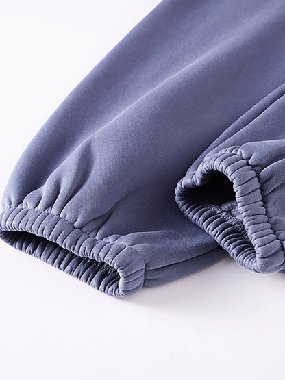 Sunfade Fleeced Joggers