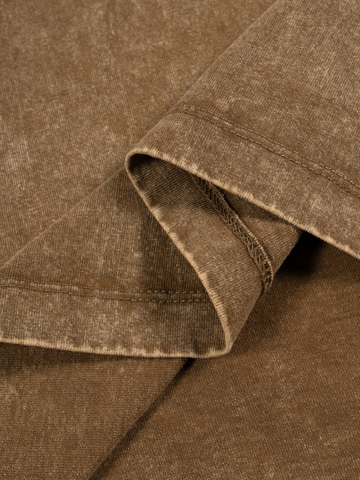 heavyweight acid washed t-shirt