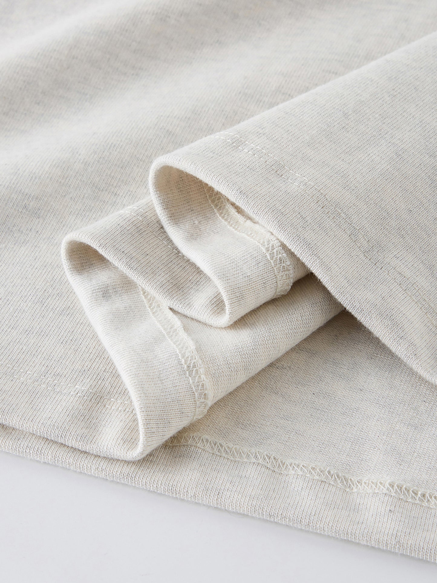 heavyweight drop shoulder t-shirt