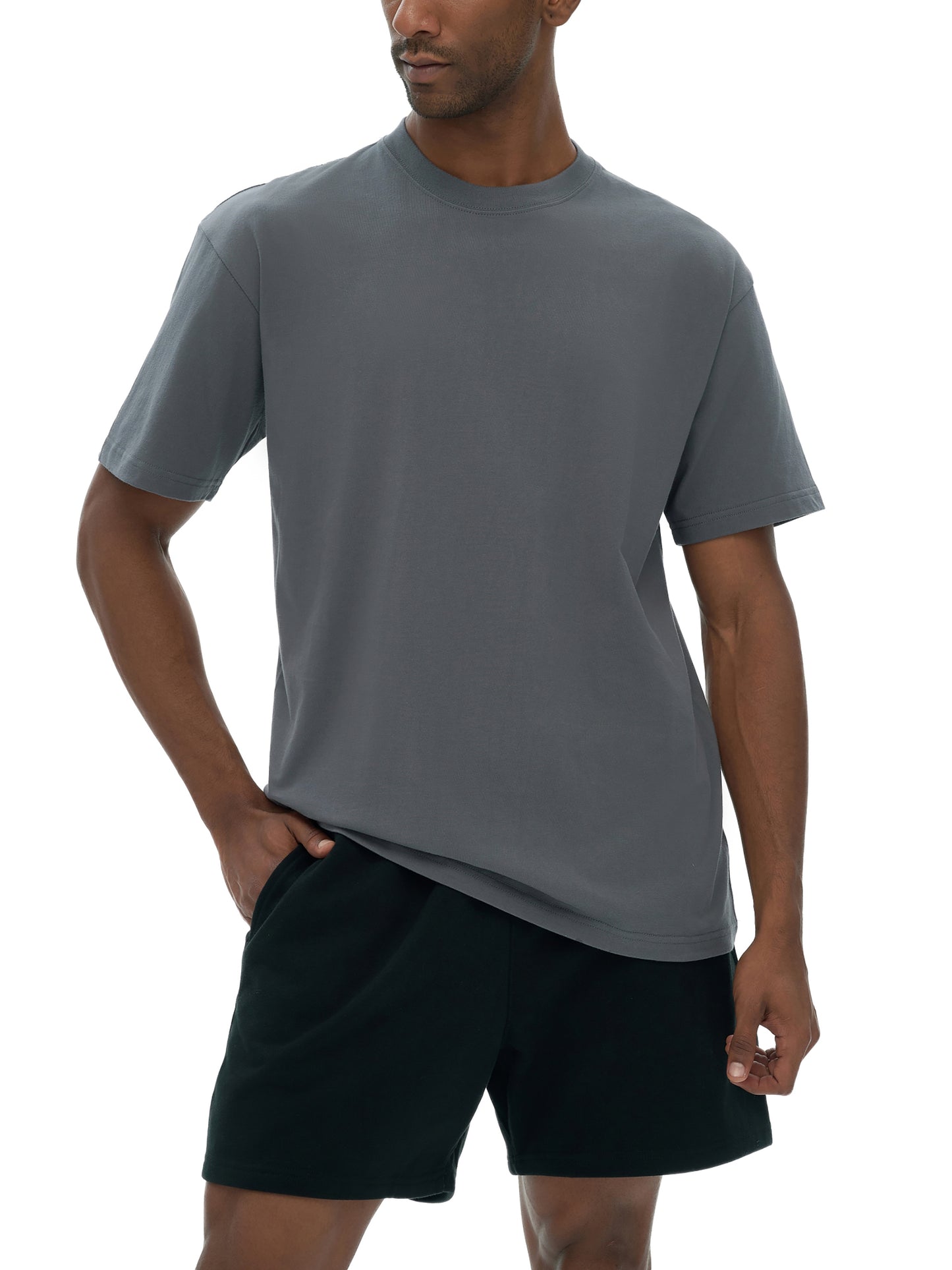 seamless t-shirt 230 gsm