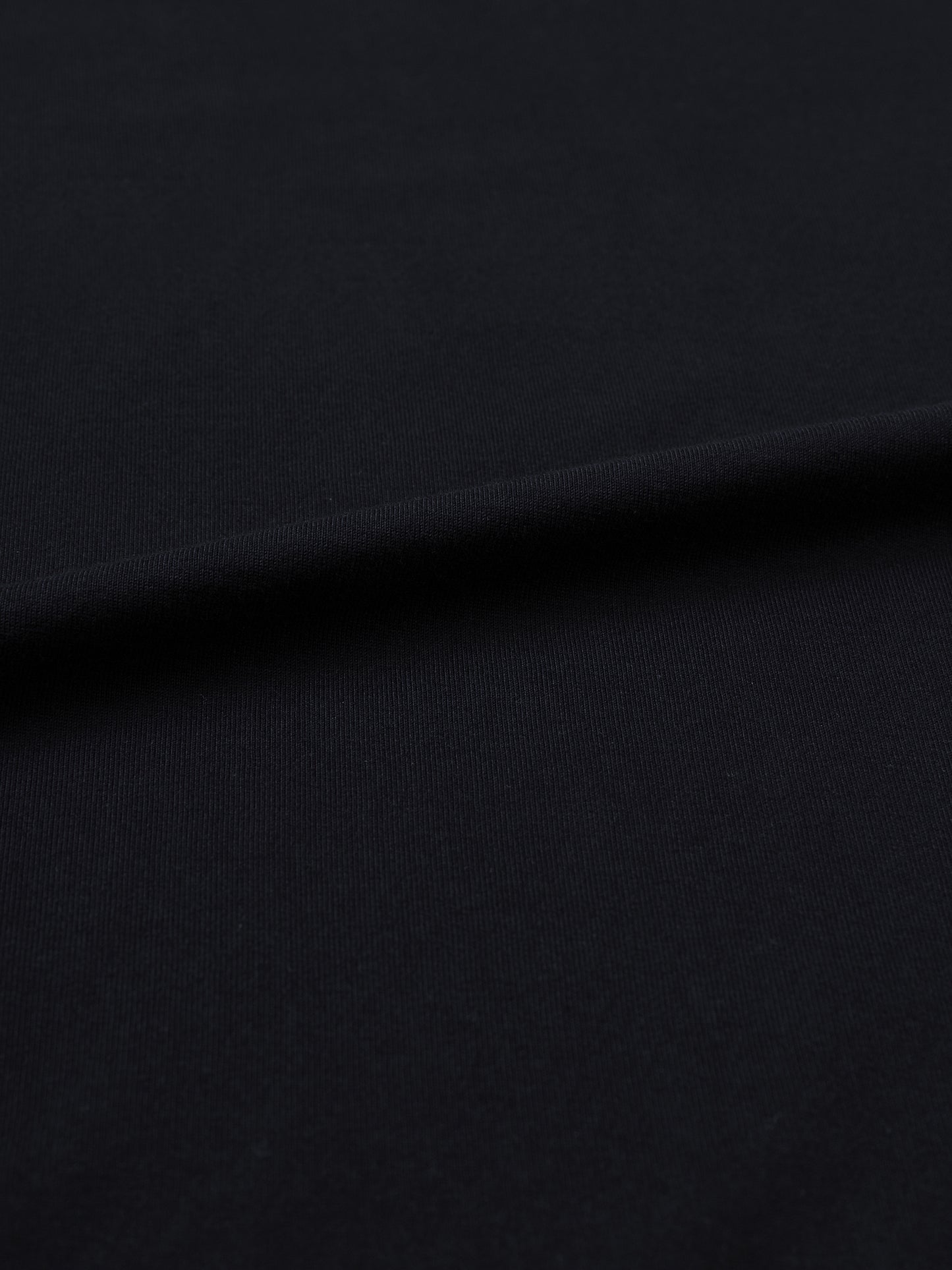 drop shoulder cotton t-shirt