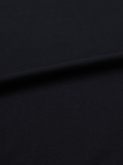 Drop Shoulder Cotton T-Shirt