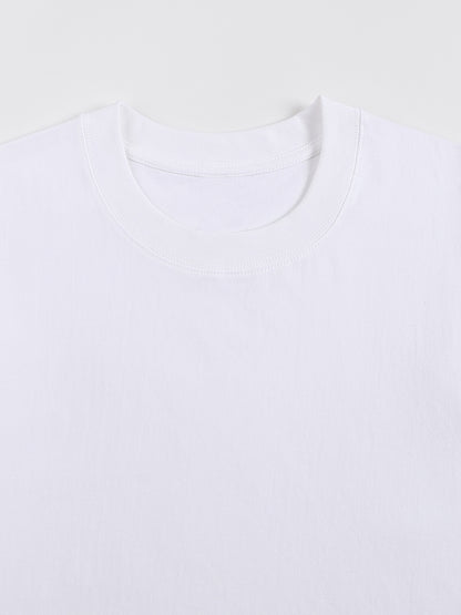 Sleeveless Cotton Tank Top