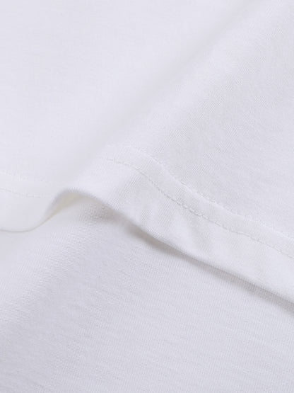 Sleeveless Cotton Tank Top