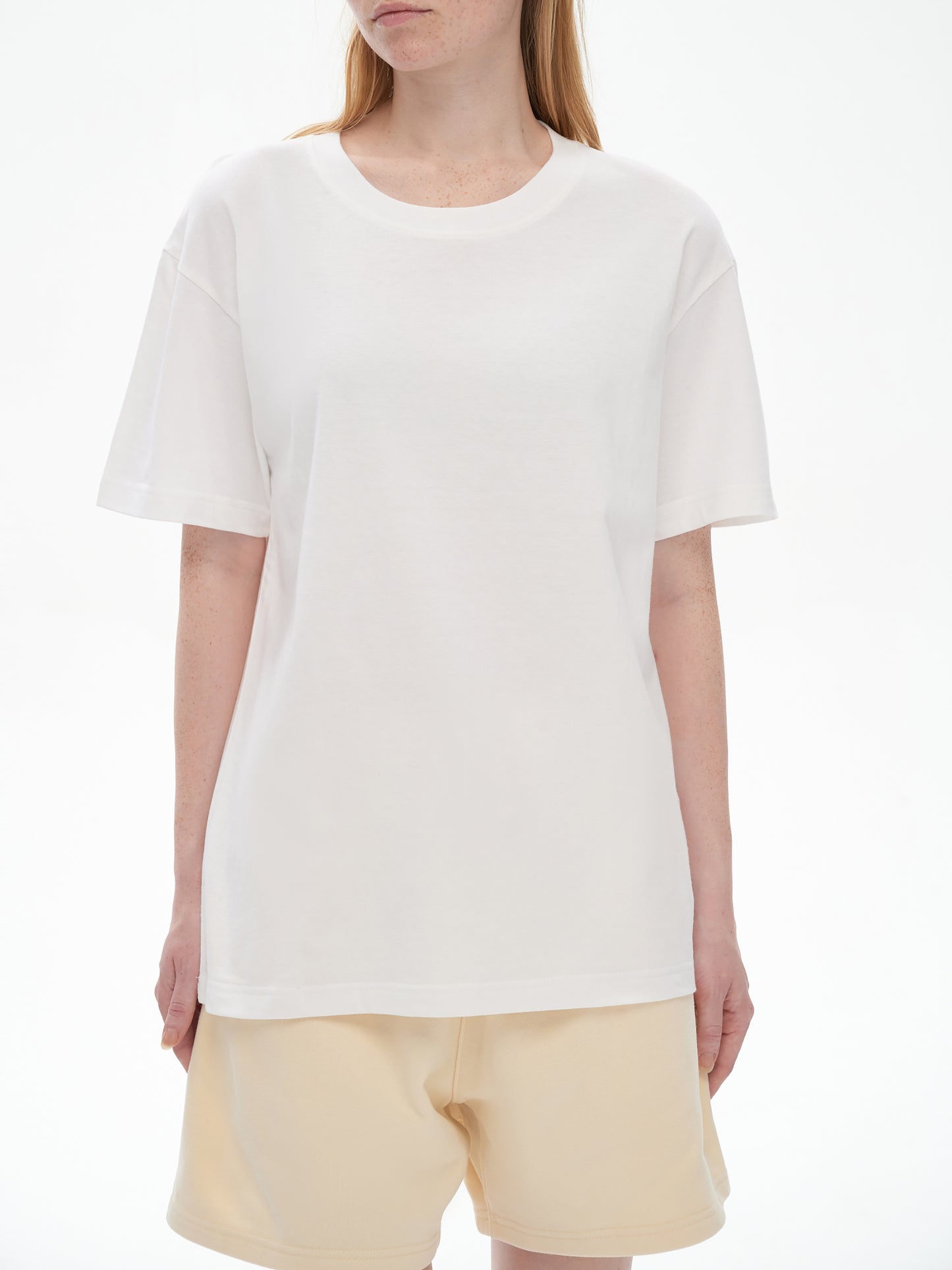 pure cotton unisex t-shirt