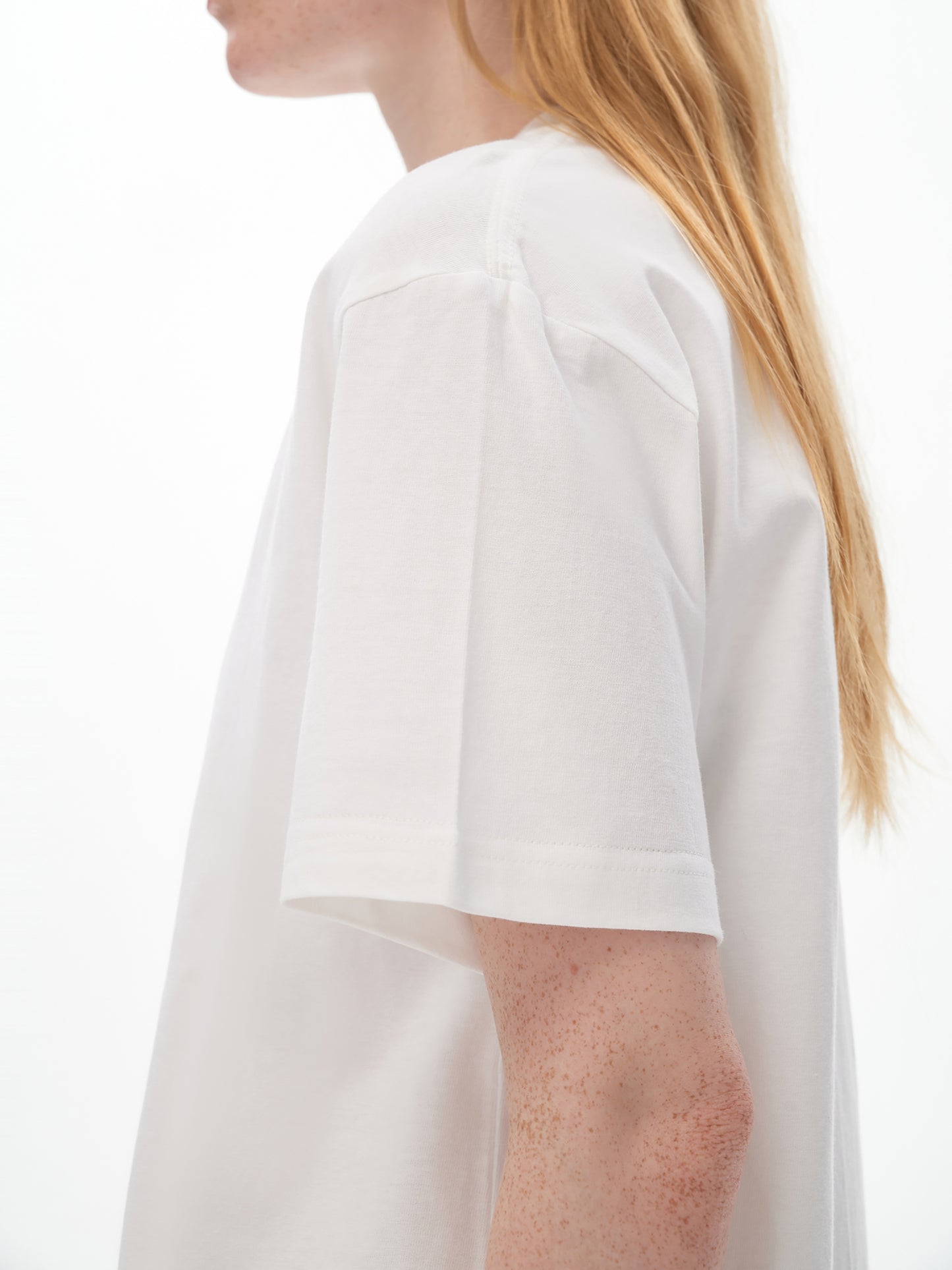 pure cotton unisex t-shirt