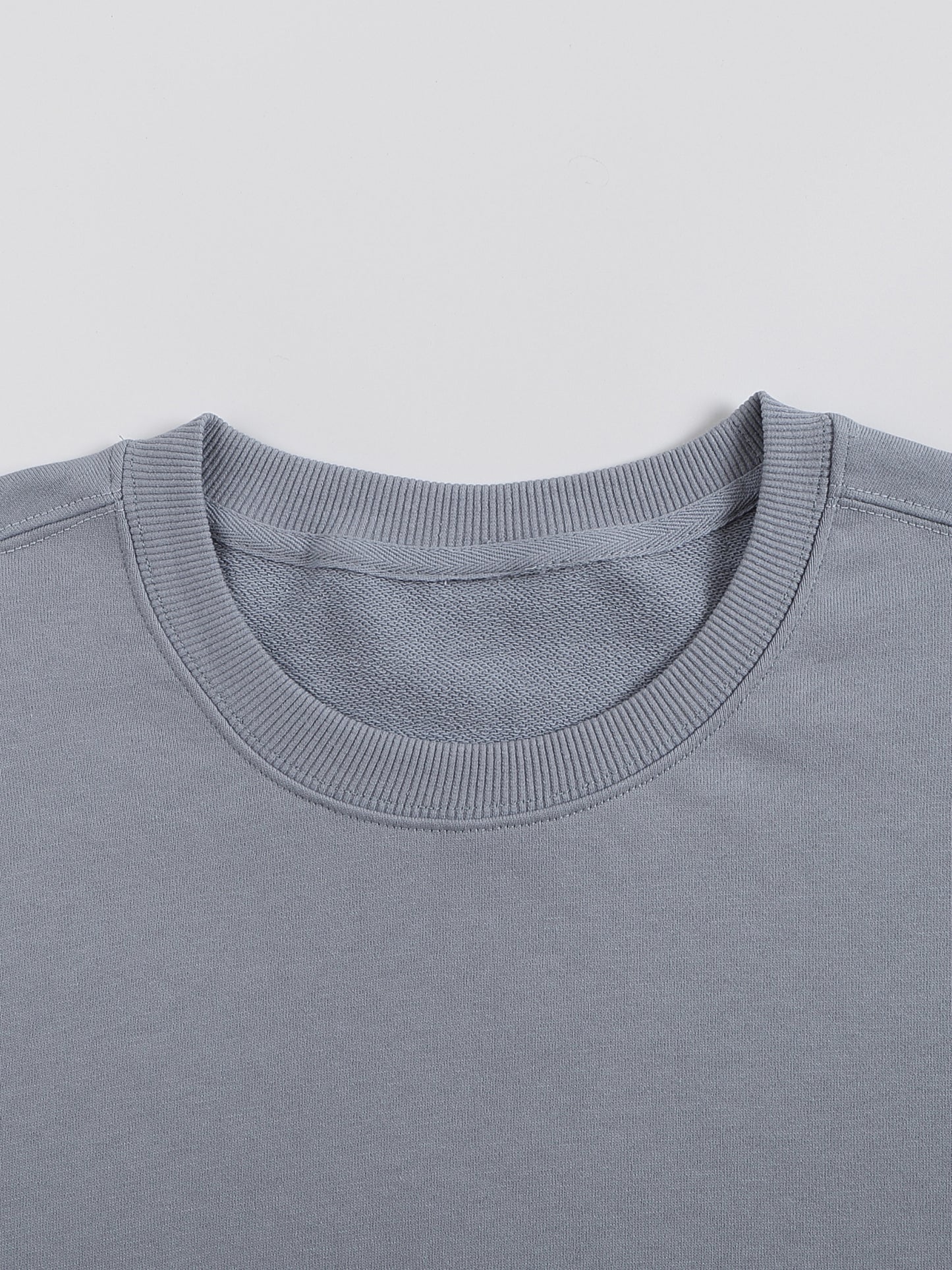 classic unisex cotton sweatshirt