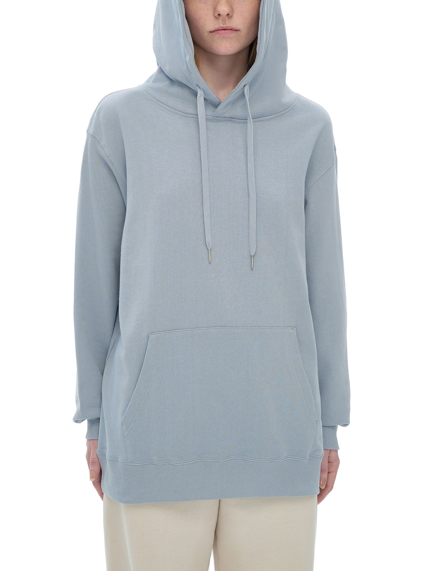 classic unisex cotton hoodie