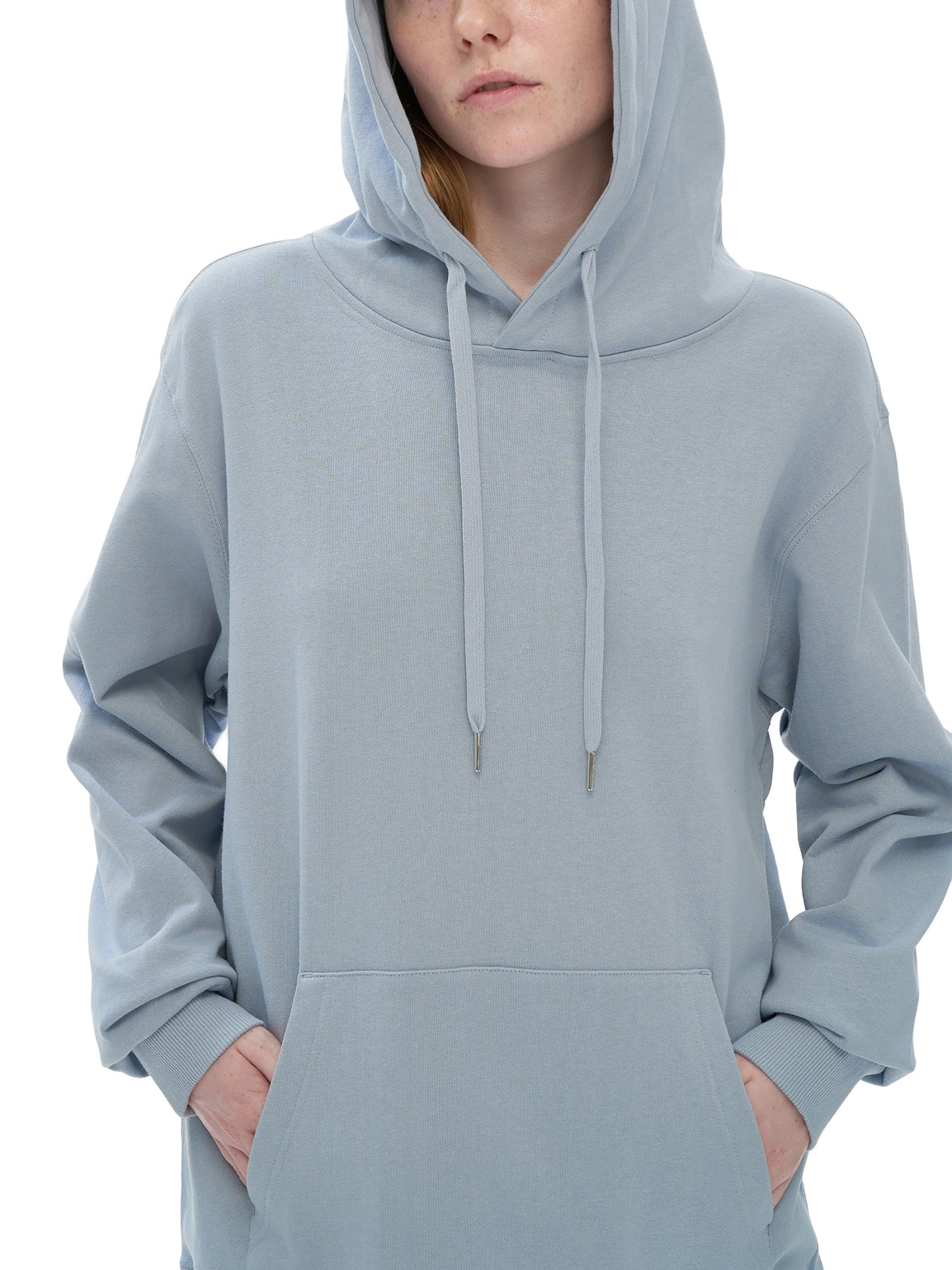 classic unisex cotton hoodie
