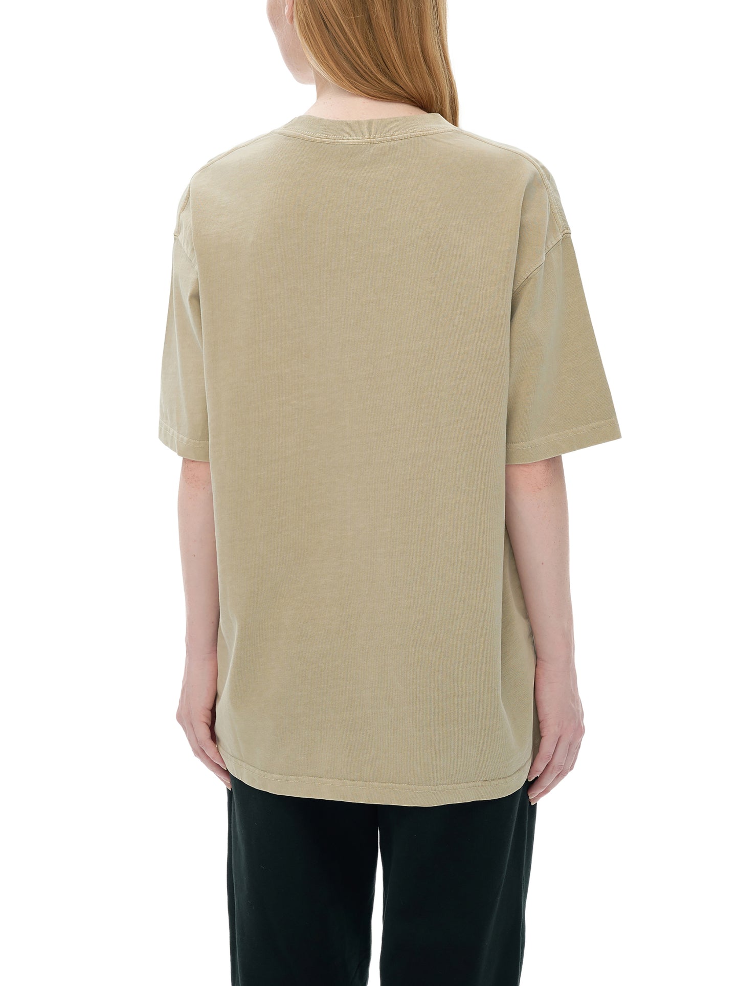 classic wash t-shirt 280 gsm