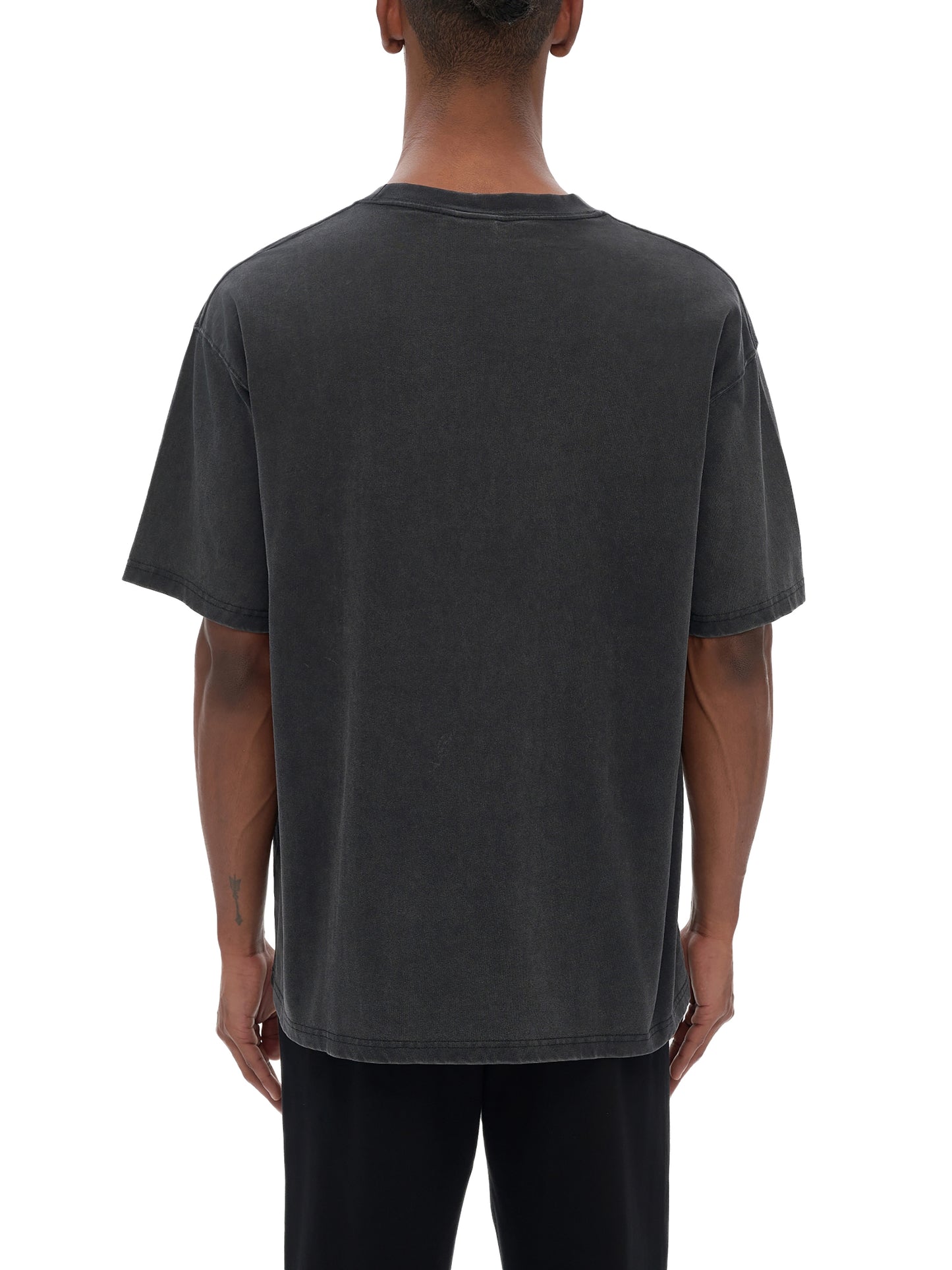 classic wash t-shirt 280 gsm